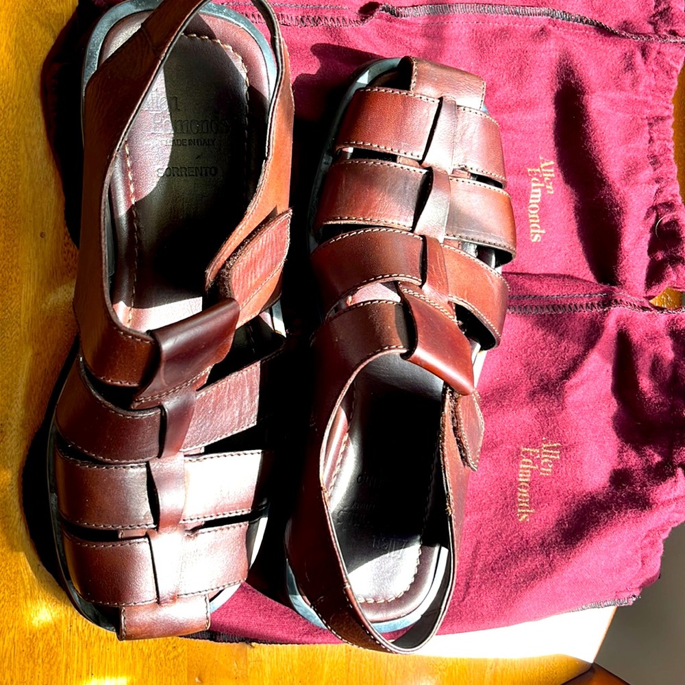 Sorrento-styled Sandals